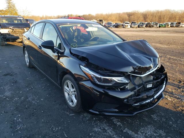 CHEVROLET CRUZE LT 2017 1g1be5sm8h7189709