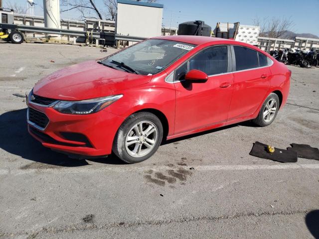 CHEVROLET CRUZE LT 2017 1g1be5sm8h7189922