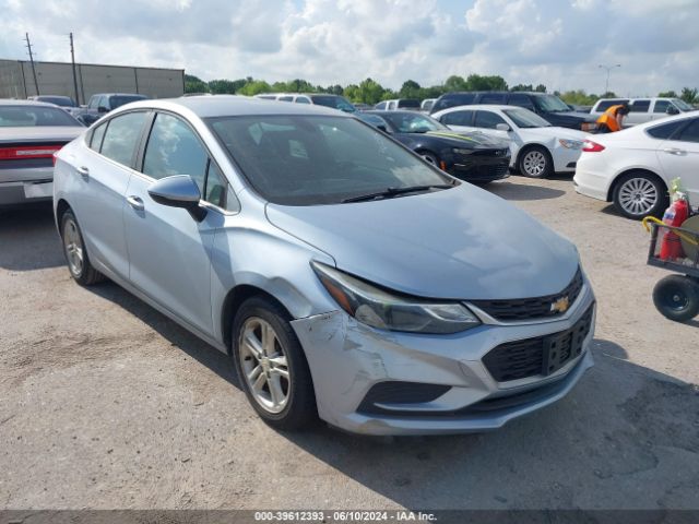 CHEVROLET CRUZE 2017 1g1be5sm8h7190438