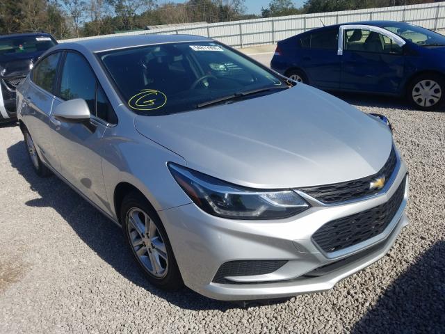 CHEVROLET CRUZE LT 2017 1g1be5sm8h7191119