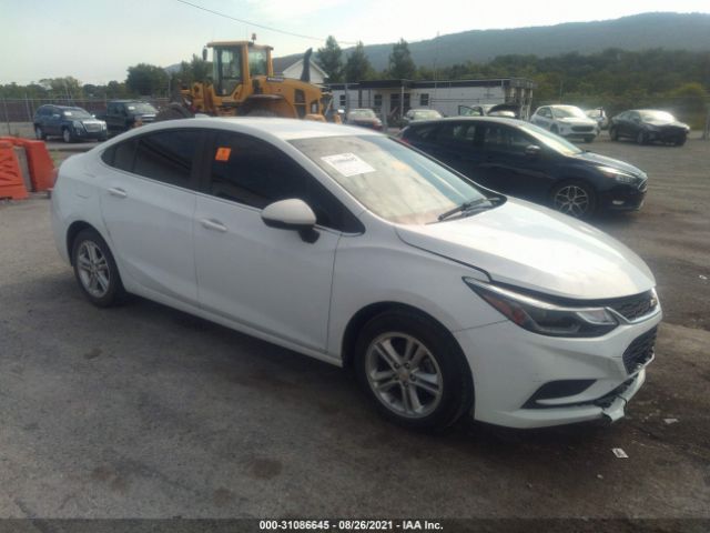 CHEVROLET CRUZE 2017 1g1be5sm8h7192397