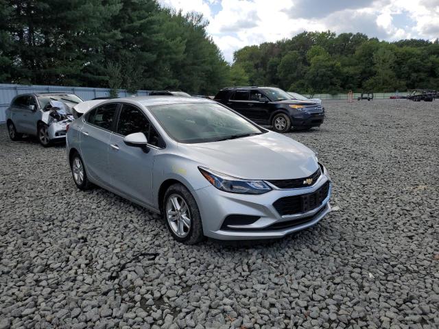 CHEVROLET CRUZE LT 2017 1g1be5sm8h7193193