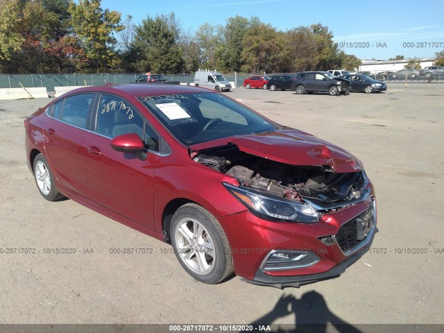 CHEVROLET CRUZE 2017 1g1be5sm8h7194764