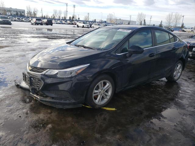 CHEVROLET CRUZE LT 2017 1g1be5sm8h7197244