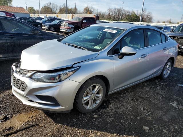 CHEVROLET CRUZE 2017 1g1be5sm8h7198457