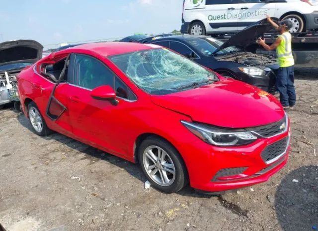 CHEVROLET CRUZE 2017 1g1be5sm8h7198801