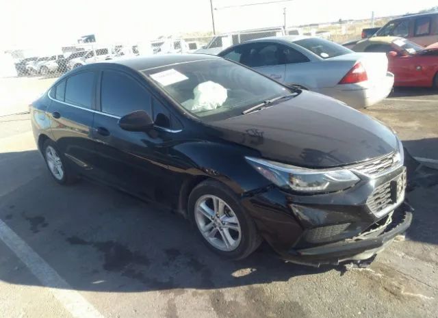 CHEVROLET CRUZE 2017 1g1be5sm8h7198829