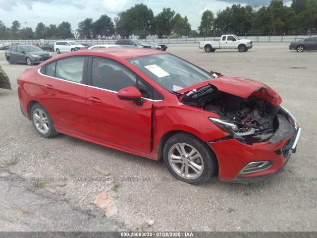 CHEVROLET CRUZE 2017 1g1be5sm8h7198992