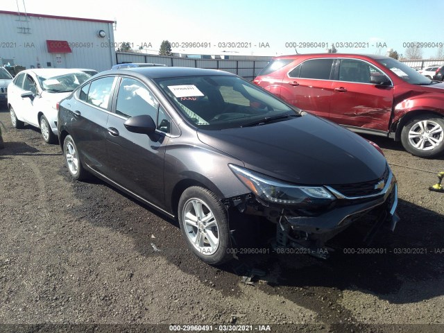 CHEVROLET CRUZE 2017 1g1be5sm8h7200952