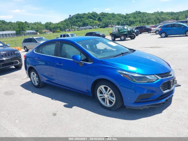 CHEVROLET CRUZE 2017 1g1be5sm8h7201213