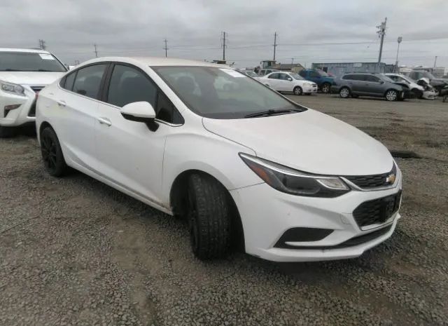 CHEVROLET CRUZE 2017 1g1be5sm8h7202281