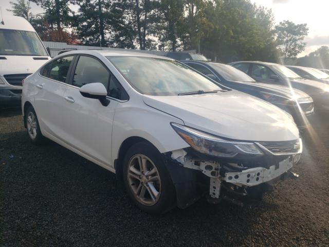 CHEVROLET CRUZE LT 2017 1g1be5sm8h7203396