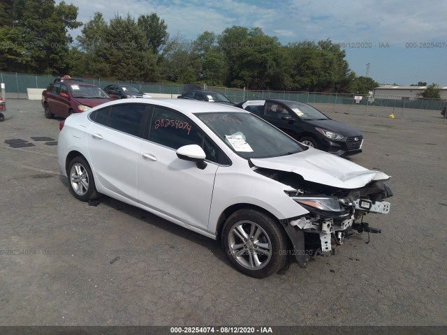 CHEVROLET CRUZE 2017 1g1be5sm8h7204189