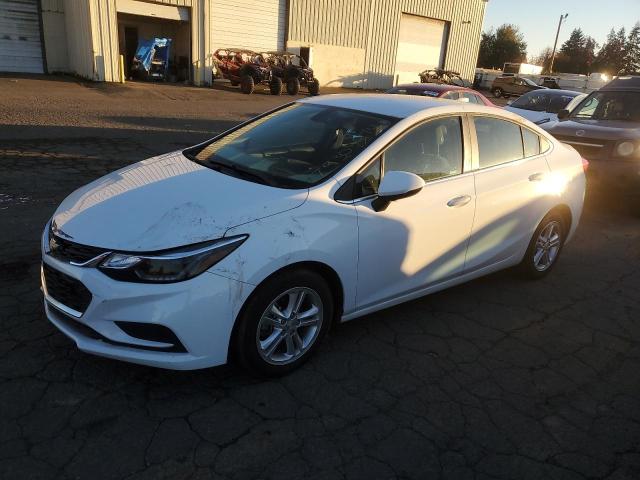 CHEVROLET CRUZE LT 2017 1g1be5sm8h7204211