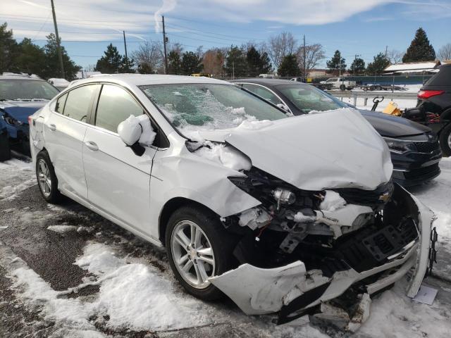 CHEVROLET CRUZE LT 2017 1g1be5sm8h7204659