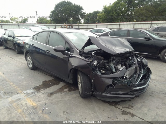 CHEVROLET CRUZE 2017 1g1be5sm8h7204970