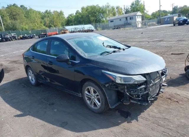 CHEVROLET CRUZE 2017 1g1be5sm8h7205150