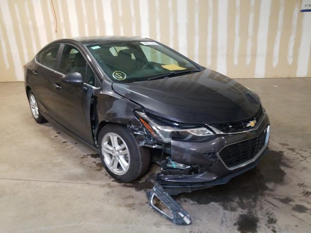 CHEVROLET CRUZE LT 2017 1g1be5sm8h7207254