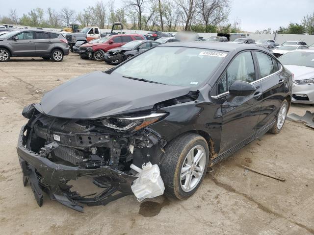 CHEVROLET CRUZE 2017 1g1be5sm8h7207917