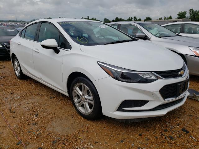 CHEVROLET CRUZE LT 2017 1g1be5sm8h7208646