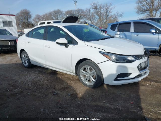 CHEVROLET CRUZE 2017 1g1be5sm8h7211319