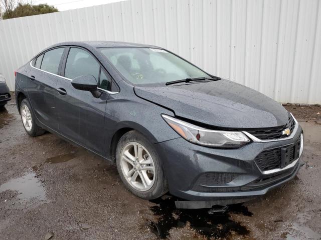 CHEVROLET CRUZE LT 2017 1g1be5sm8h7213166