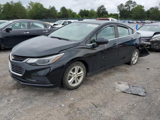 CHEVROLET CRUZE LT 2017 1g1be5sm8h7214284