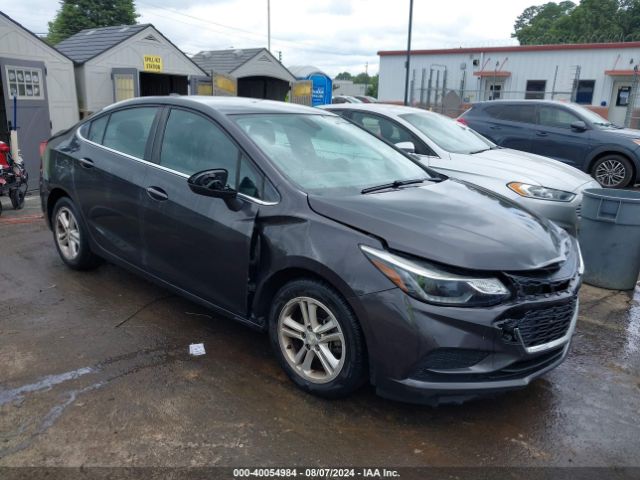 CHEVROLET CRUZE 2017 1g1be5sm8h7215208