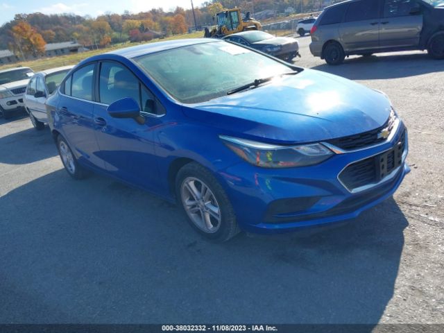 CHEVROLET CRUZE 2017 1g1be5sm8h7217198