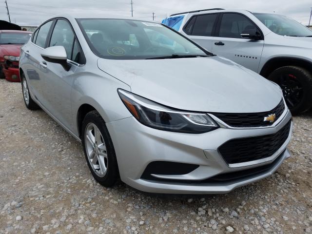 CHEVROLET CRUZE LT 2017 1g1be5sm8h7218027