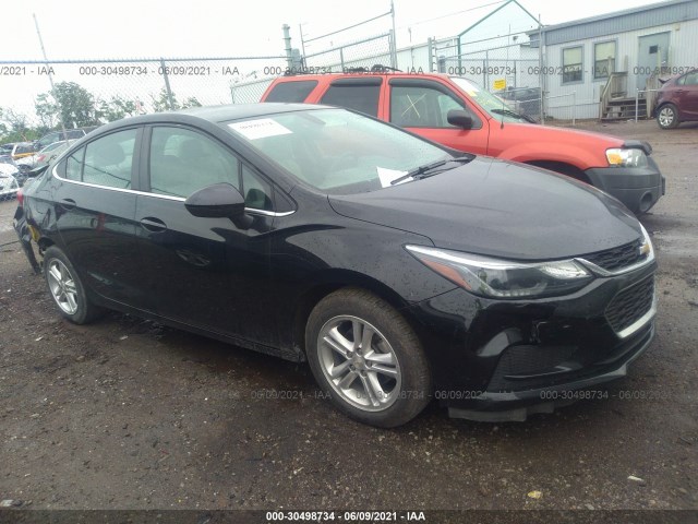 CHEVROLET CRUZE 2017 1g1be5sm8h7218819