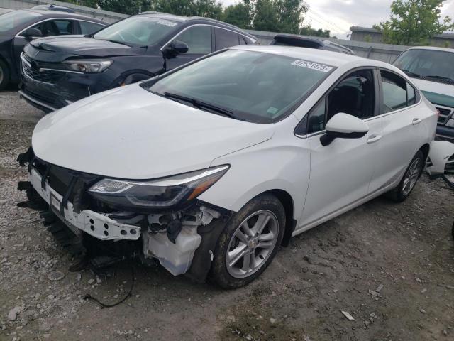 CHEVROLET CRUZE LT 2017 1g1be5sm8h7219646