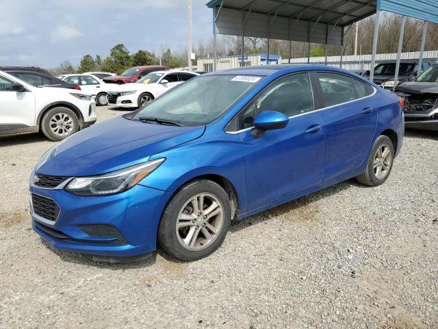 CHEVROLET CRUZE 2017 1g1be5sm8h7221963