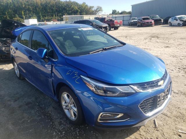 CHEVROLET CRUZE LT 2017 1g1be5sm8h7222062