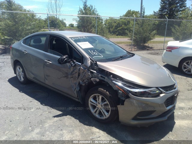 CHEVROLET CRUZE 2017 1g1be5sm8h7222630