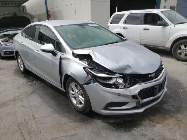 CHEVROLET CRUZE LT 2017 1g1be5sm8h7223096