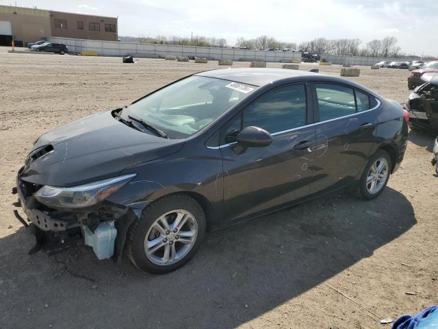 CHEVROLET CRUZE 2017 1g1be5sm8h7227892