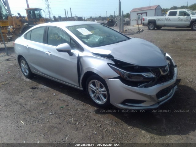 CHEVROLET CRUZE 2017 1g1be5sm8h7228220