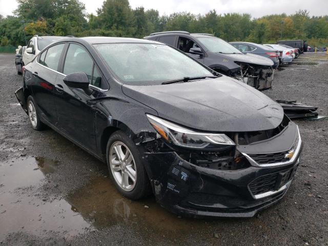 CHEVROLET CRUZE LT 2017 1g1be5sm8h7229223