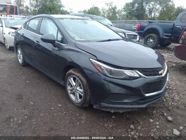 CHEVROLET CRUZE 2017 1g1be5sm8h7231411