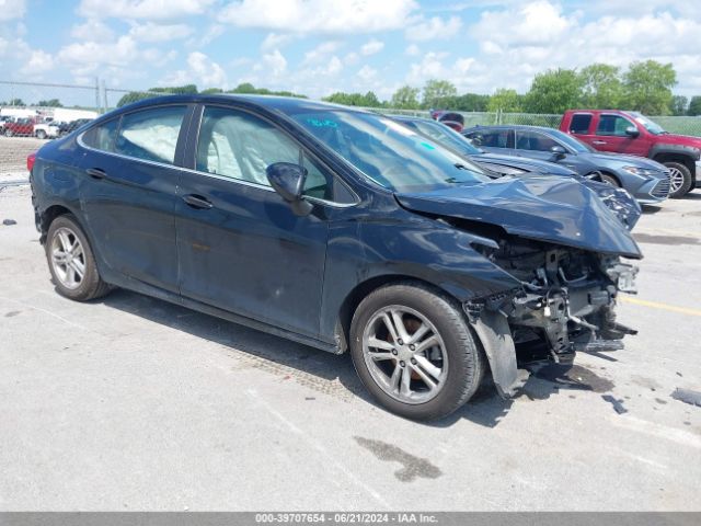 CHEVROLET CRUZE 2017 1g1be5sm8h7232249