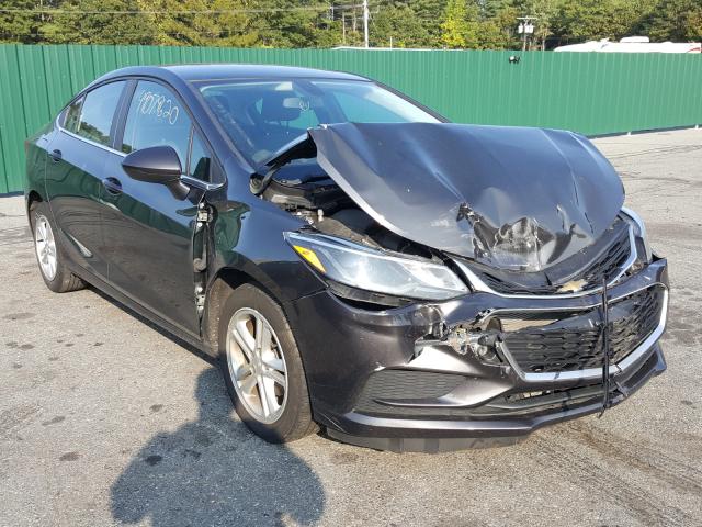 CHEVROLET CRUZE LT 2017 1g1be5sm8h7232879