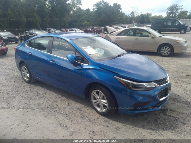 CHEVROLET CRUZE 2017 1g1be5sm8h7232963