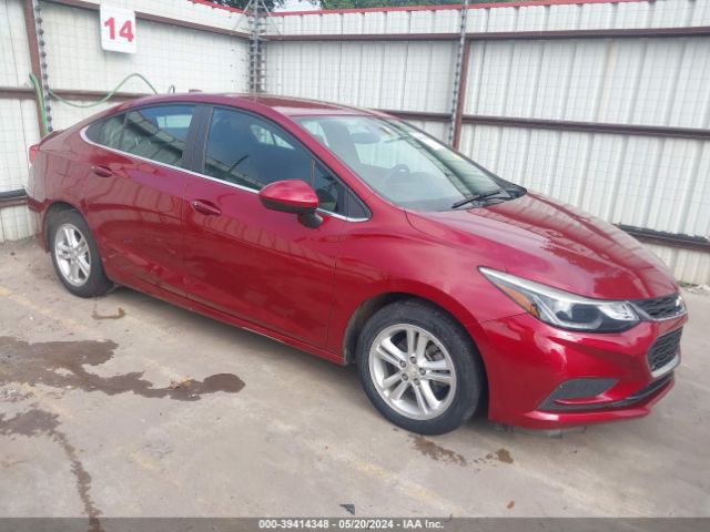 CHEVROLET CRUZE 2017 1g1be5sm8h7232994