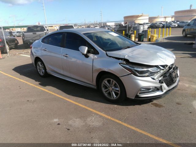 CHEVROLET CRUZE 2017 1g1be5sm8h7233790