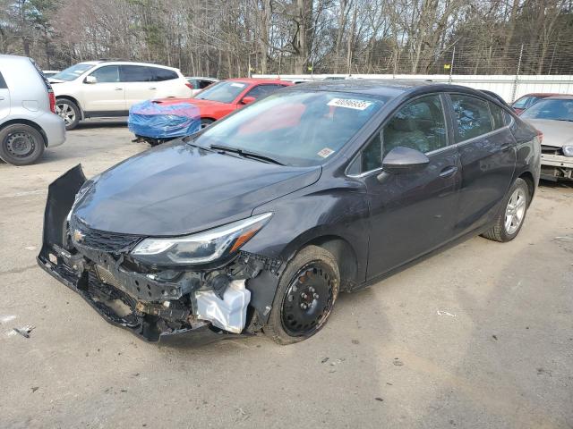 CHEVROLET CRUZE LT 2017 1g1be5sm8h7235040