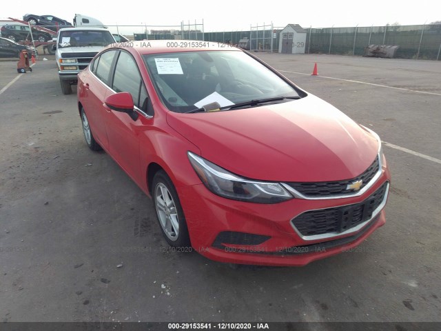 CHEVROLET CRUZE 2017 1g1be5sm8h7237189