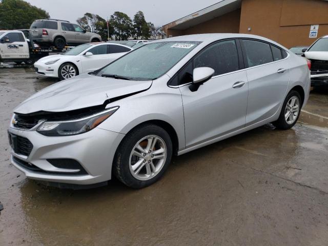 CHEVROLET CRUZE LT 2017 1g1be5sm8h7237421