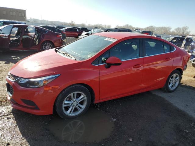 CHEVROLET CRUZE 2017 1g1be5sm8h7238228