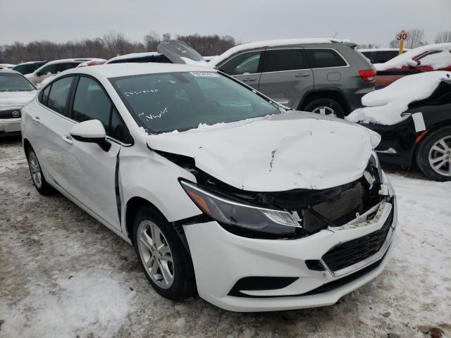 CHEVROLET CRUZE LT 2017 1g1be5sm8h7239332